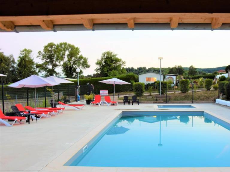 Mobil-home Saint-Bonnet-le-Château