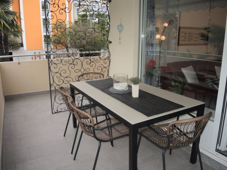 Ferienwohnung  Ronco sopra Ascona