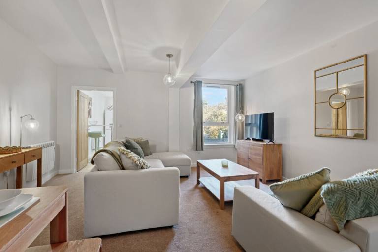 Apartment Berwick-upon-Tweed