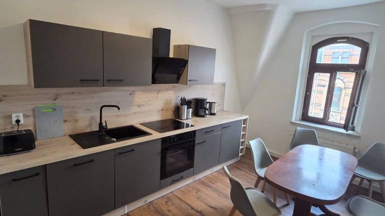 110 m² Ferienwohnung