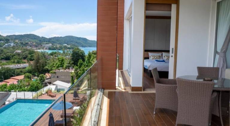 Serviced apartment with yard, pool & terrace | Beach nearby | Good for workation | Pets are welcome — photo 5