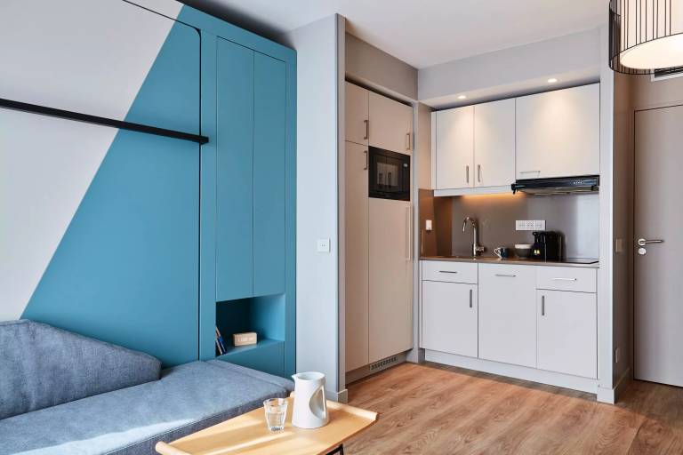 Aparthotel Adagio Toulouse Centre La Grave - Studio 2 People — photo 3