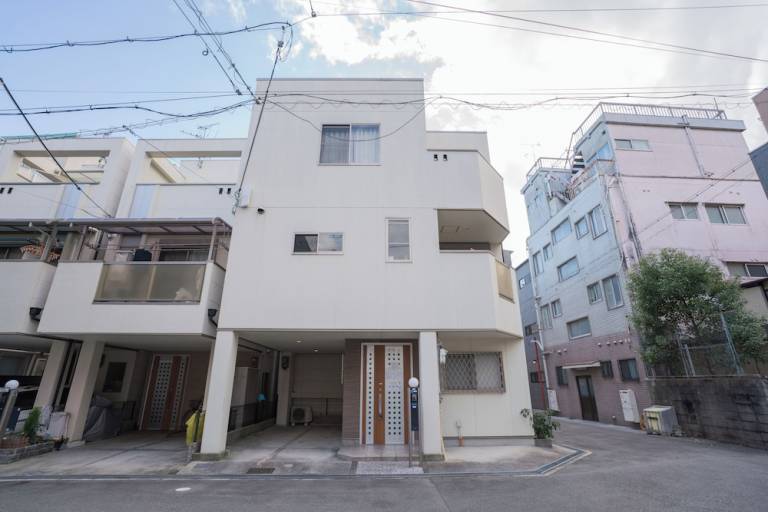 Maison de vacances Osaka