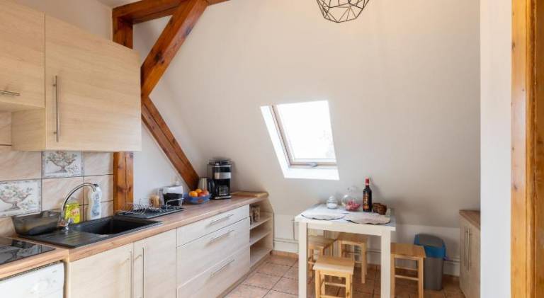 Apartment with 2 rooms for 5 persons — photo 4