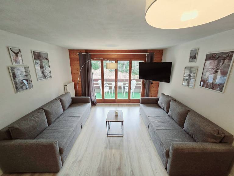 Apartamento Vionnaz