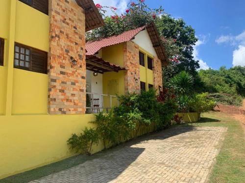 Cabana Bananeiras