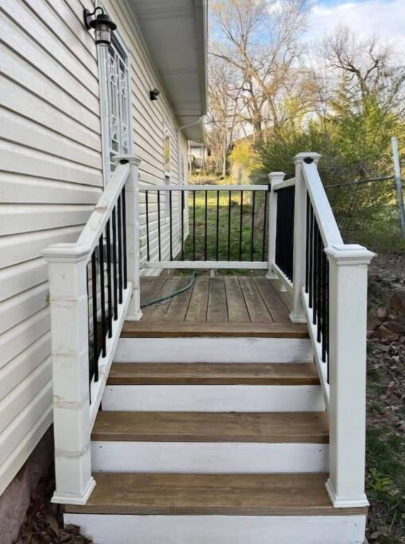 House Pine to Woodrow