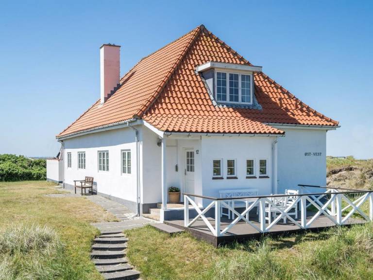 Ferienhaus  Fanö