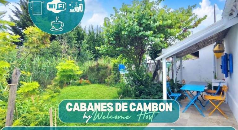 Lovely vacation home with garden & patio | Good for workation | Pet-friendly in Saintes-Maries-de-la-Mer