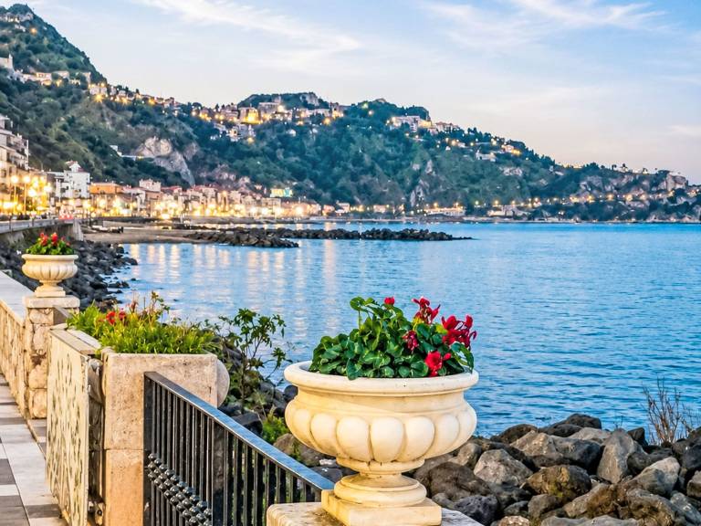 Appartamento vacanza Giardini Naxos