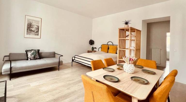 Holiday apartment with 3 rooms for 6 persons — photo 5