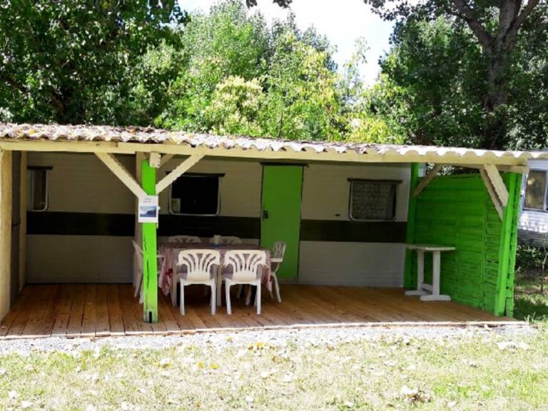 Mobil-home Fleurance