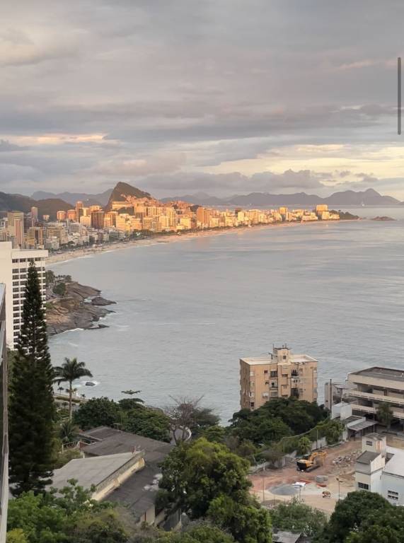 Apartamento  Gávea