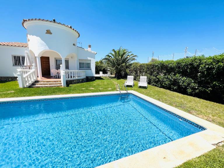 Villa les Tres Cales