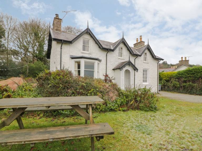 Cottage Kippford