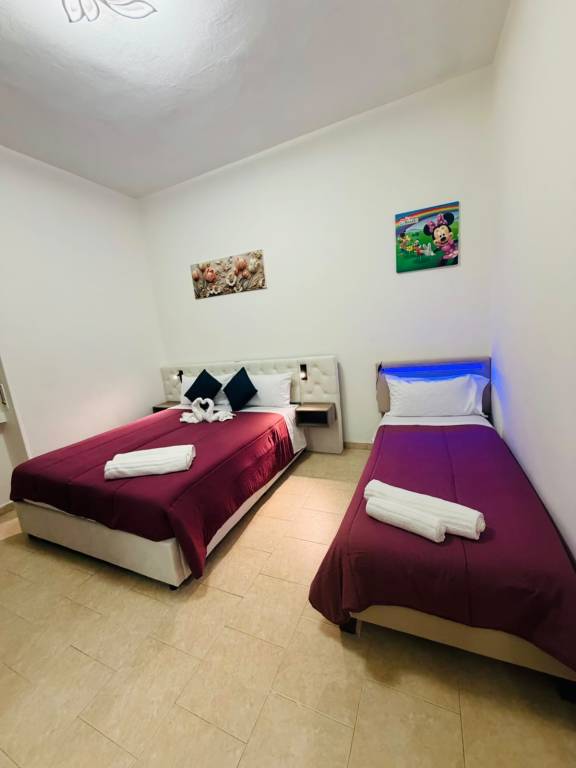Ferienwohnung mit Hund in Ponte Nuovo, Lombardei fuer max. 4 Personen
