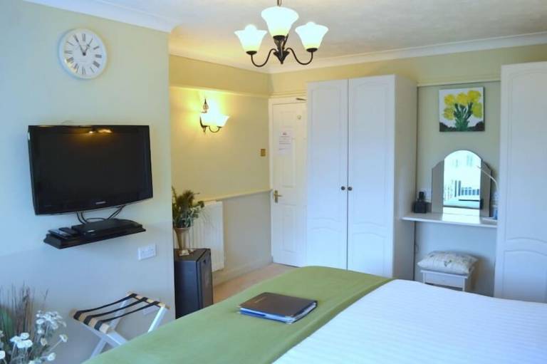 Bed and breakfast Christchurch