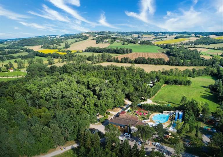 Bungalow Saint-Antonin-Noble-Val