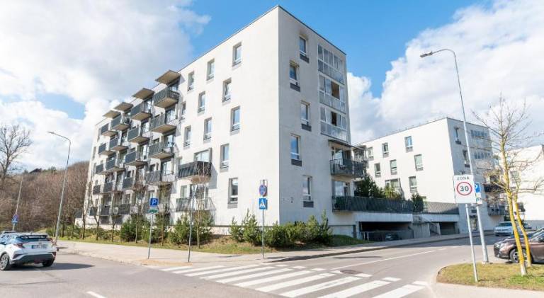 Apartment with 1 room for 4 persons — photo 3