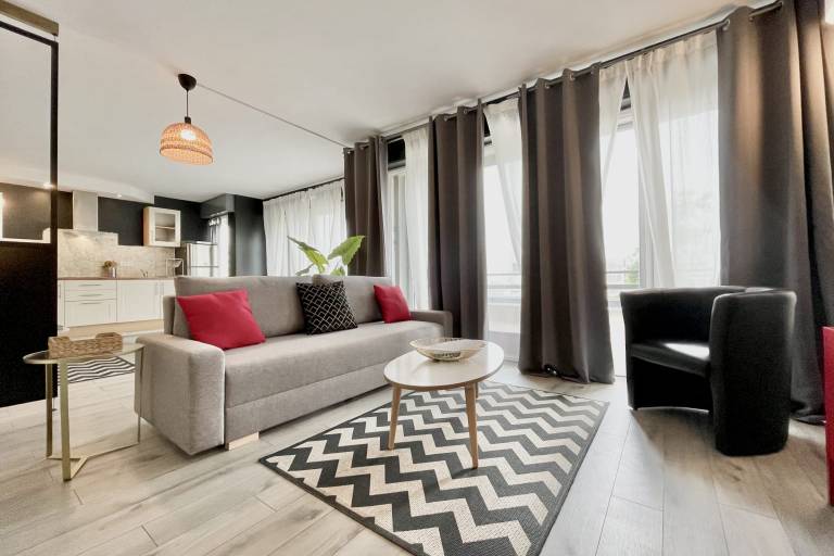 Appartement Claix