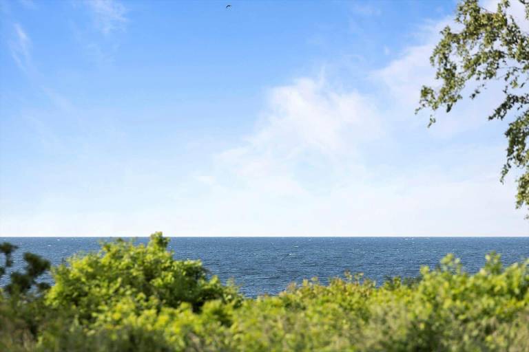 Ferienhaus mit Hund in Sømarken, Øster Sømarken f&uuml;r max. 4 Personen