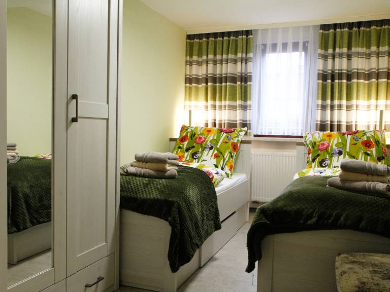 Ferienwohnung Bad Langensalza