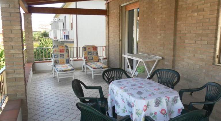Holiday apartment with 3 rooms for 7 persons — photo 3