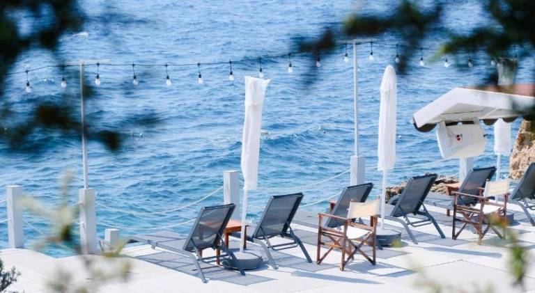 Maya Bistro Hotel Beach — photo 5