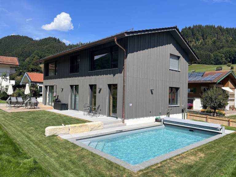 Ferienhaus Hinterwössen