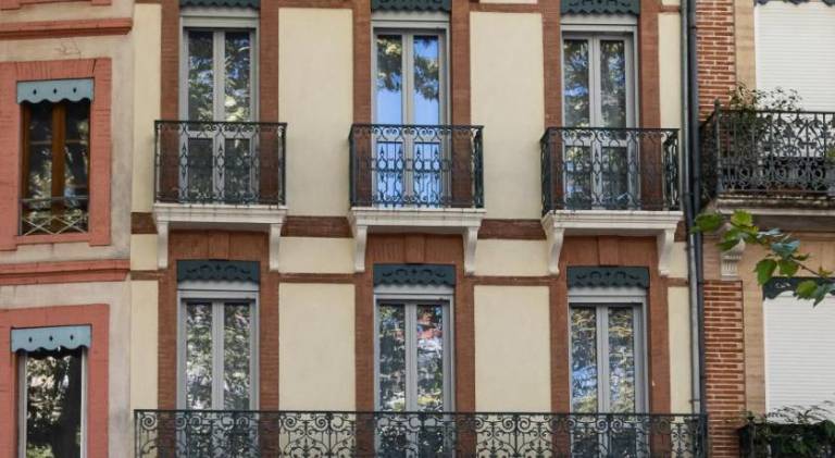 Residence le Pastel Jeanne d'Arc in Toulouse