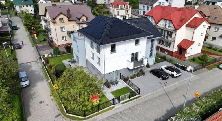 Apartment with barbecue in Wladyslawowo