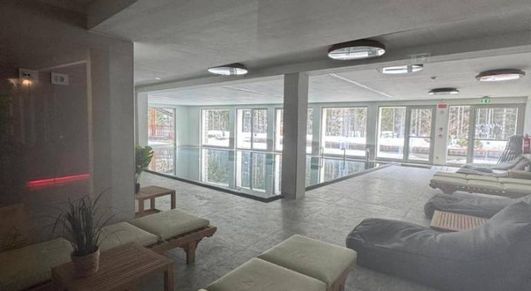 Apartment with pool | Pets are welcome — photo 2