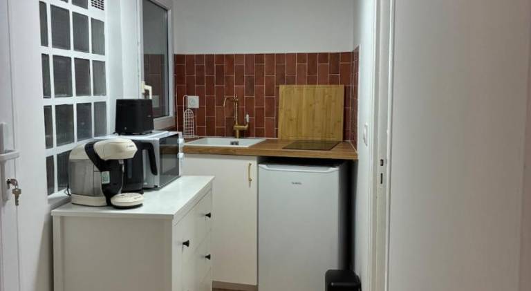 Rental apartment with 1 room for 2 persons — photo 4