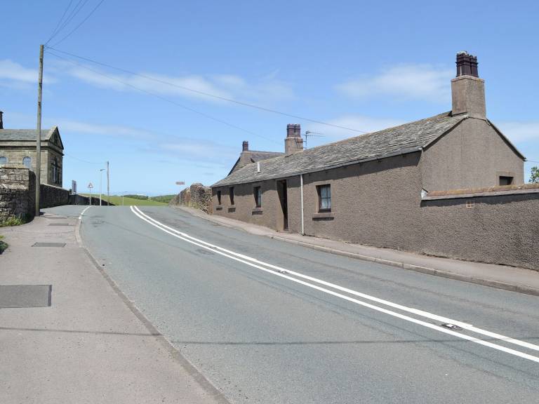 Cottage Whitehaven