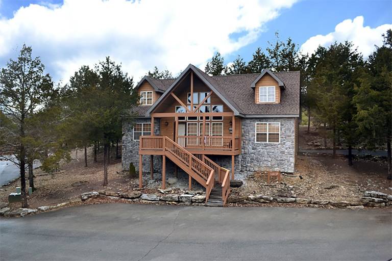 Cabin Branson West