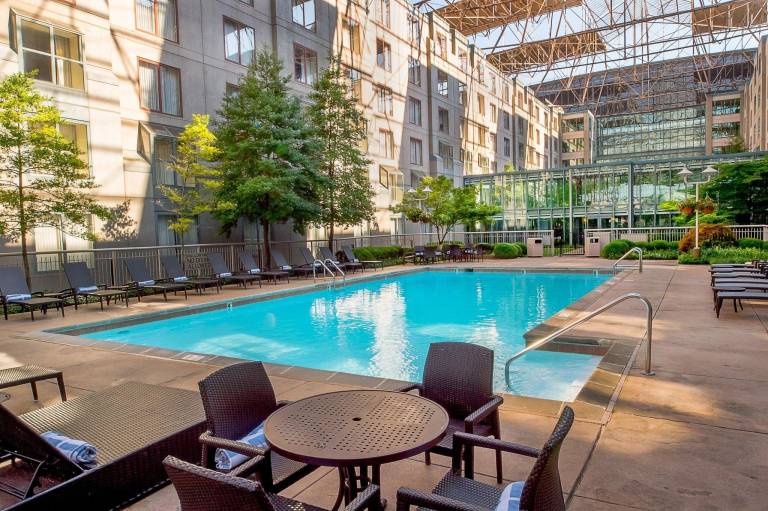 St. Louis Union Station Hotel, Curio Collection by Hilton — photo 5