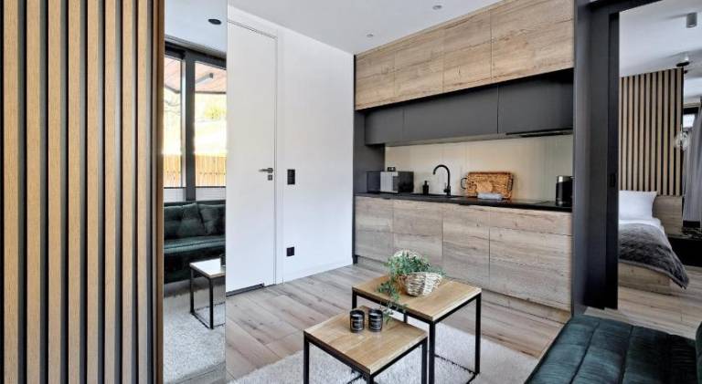 Ample apartment with jacuzzi | Dogs allowed — photo 4