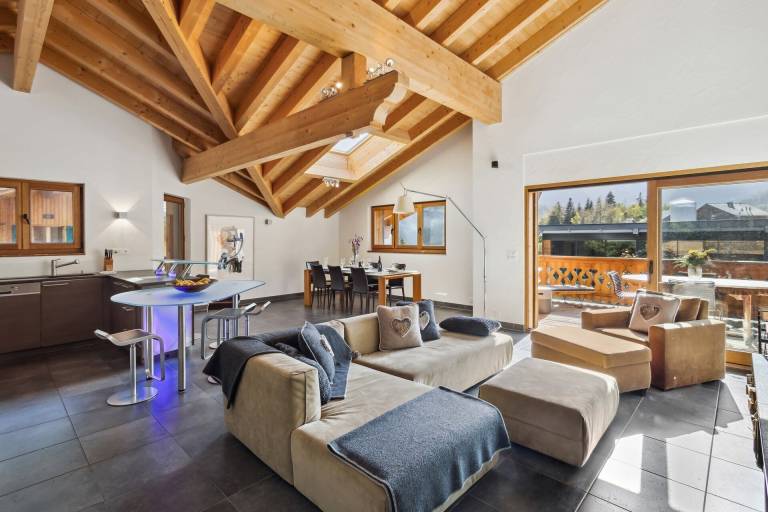 Appartement Champéry
