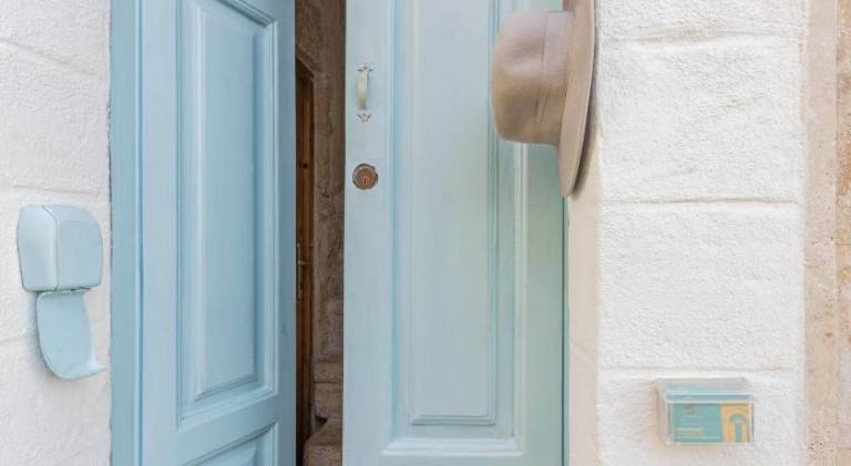 Rental apartment with 1 room for 2 persons in Polignano a Mare