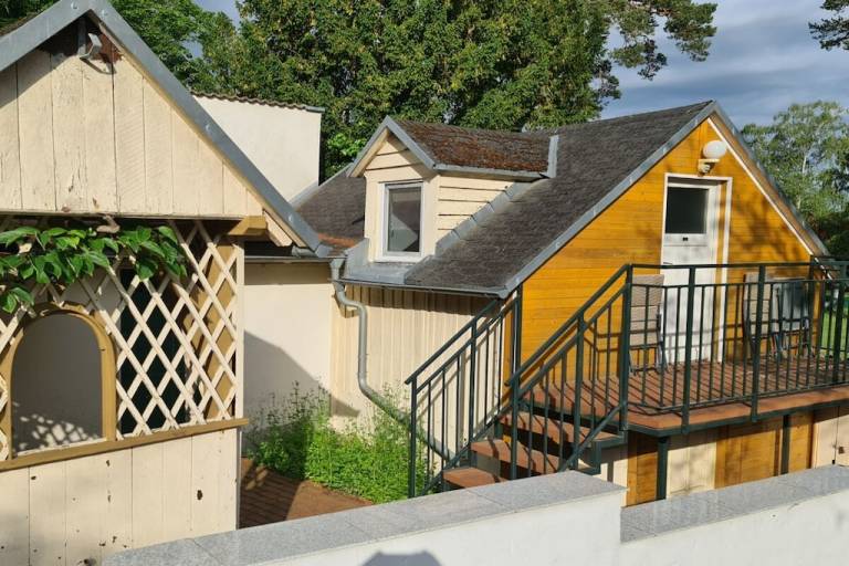 Pleasant vacation home | Beach nearby | Pet-friendly in Heringsdorf