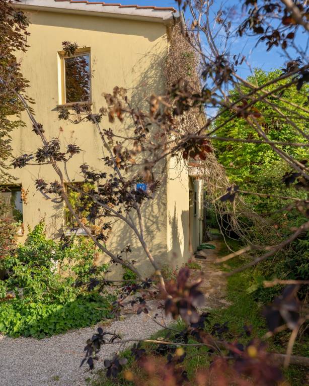 Holiday apartment with yard & terrace — photo 2