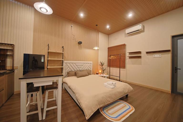 Apartment Cai Khe