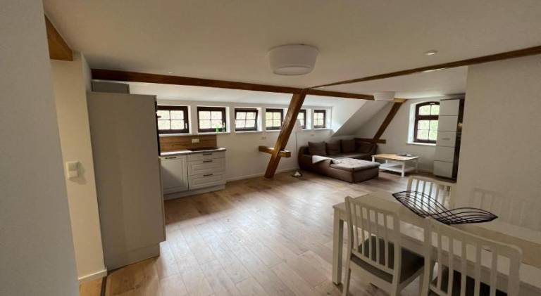 67 m&sup2; Ferienwohnung