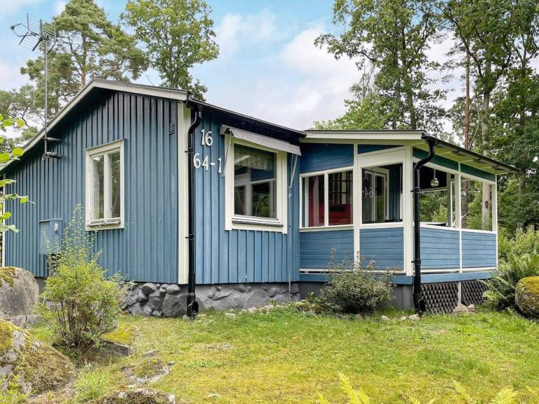 Ferienhaus Karlshamn