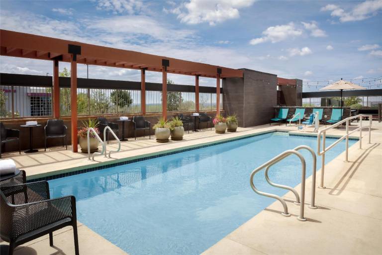Home 2 Suites by Hilton Las Cruces — photo 4