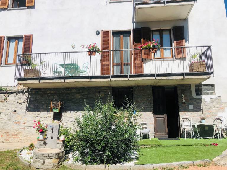 Appartamento Monvalle