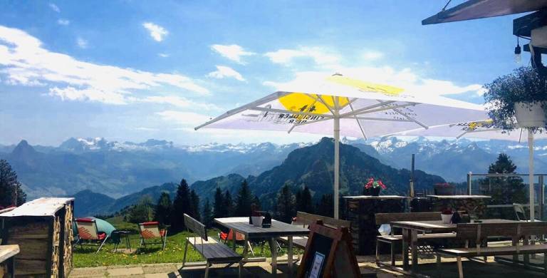 Bed & Breakfast Gersau