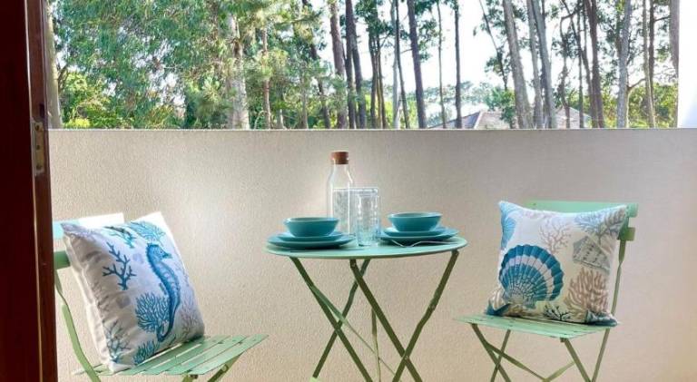 Holiday apartment with terrace | Pet-friendly in Braga
