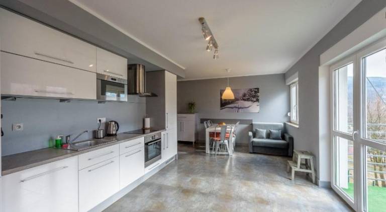 Apartment with 1 room for 4 persons — photo 3
