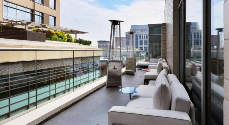 Aloft Greenville Downtown — photo 2